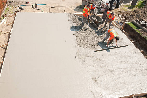 Best Decorative Concrete in Northville, NY